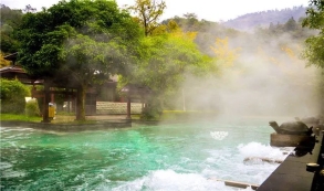 文化生态视角下疫后温泉旅游规划设计研究